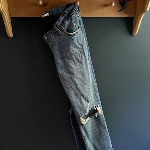 HM Maternity Jeans